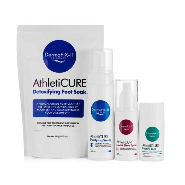AthletiCURE Complete Kit