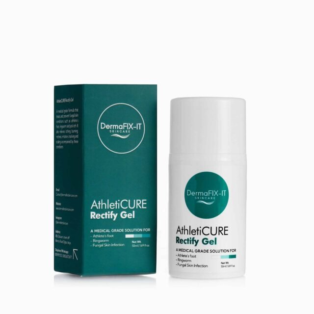 AthletiCURE Rectify Gel